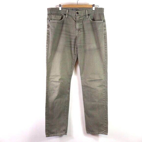 Vince Harrison Relaxed Straight Pants size 34 - Picture 1 of 6